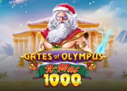 kylestack: Gates of Olympus Xmas 1000