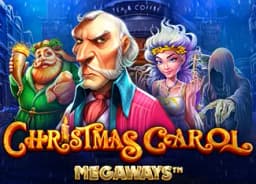 kylestack: Christmas Carol Megaways