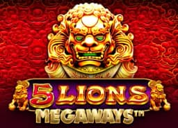 kylestack: 5 Lions Megaways