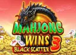 kylestack: Mahjong Wins 3 - Black Scatter