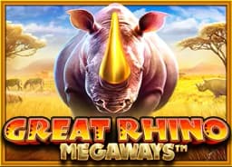 kylestack: Great Rhino Megaways