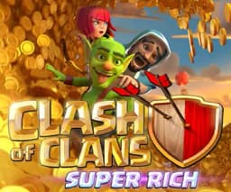 kylestack: Clash of Clans SUPER RICH